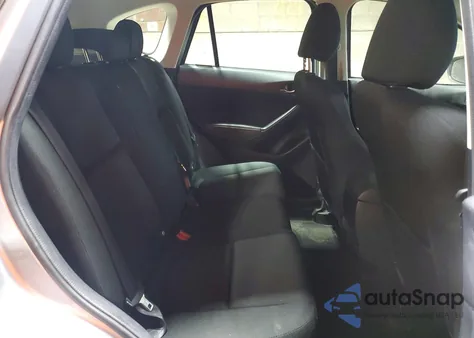 2014 Mazda Cx-5 Sport из США, поврежденный, VIN JM3KE4BE3E0384641